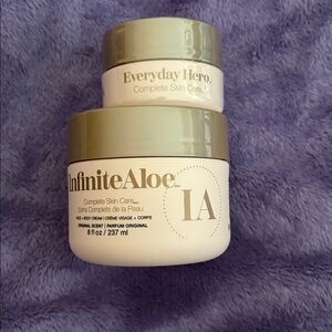 InfiniteAloe Everyday Hero Skincare Set